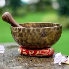 Full Moon Singing Bowl